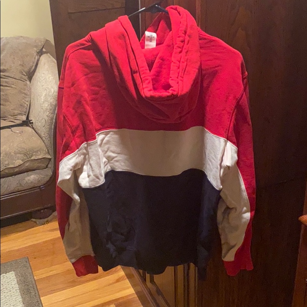 Patterned HOODIE - Picture 2 of 3